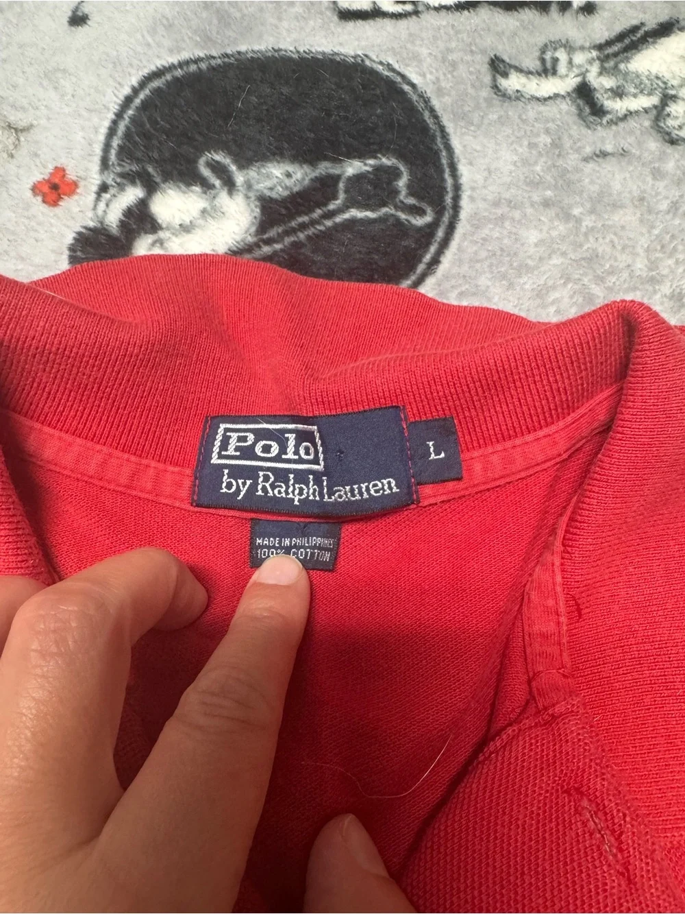 Lot of 3 Polo Ralph Lauren polo shirts